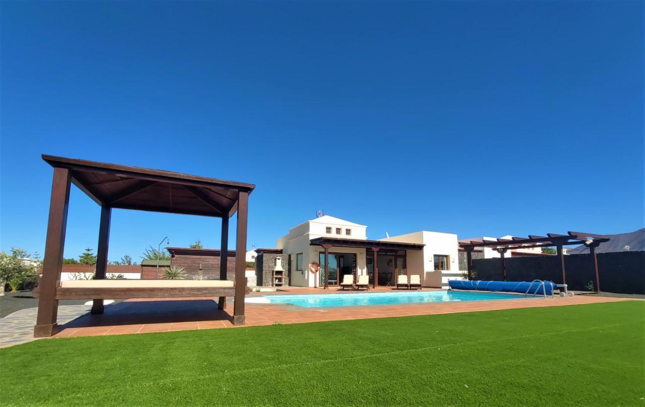 Villa Belja Playa Blanca  Esterno foto