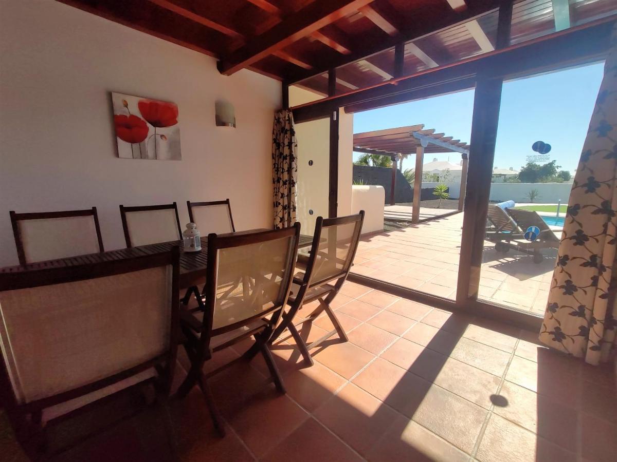Villa Belja Playa Blanca  Esterno foto