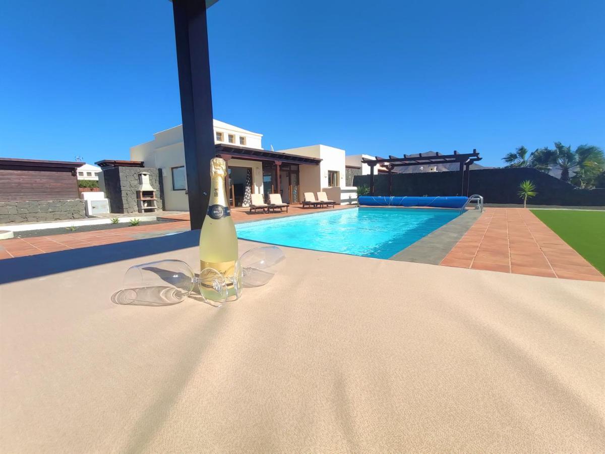 Villa Belja Playa Blanca  Esterno foto