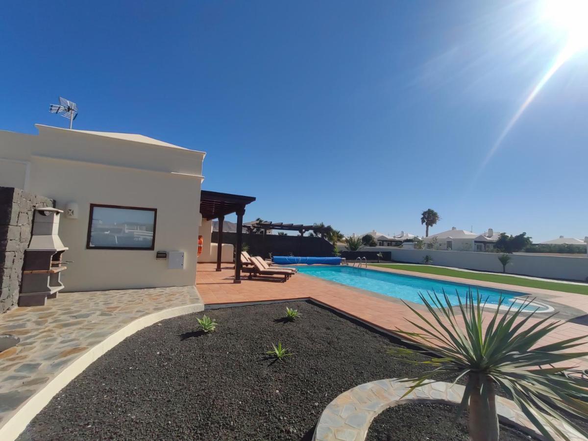 Villa Belja Playa Blanca  Esterno foto