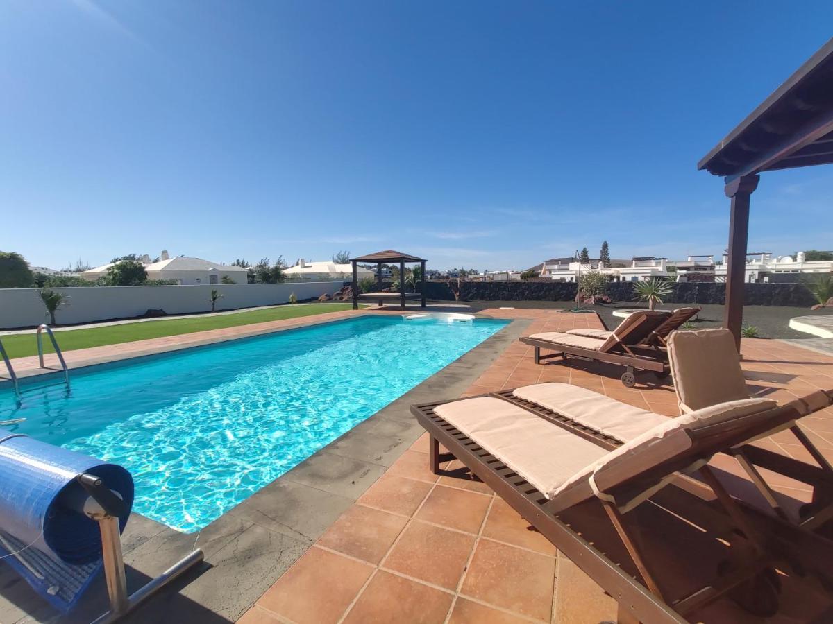 Villa Belja Playa Blanca  Esterno foto