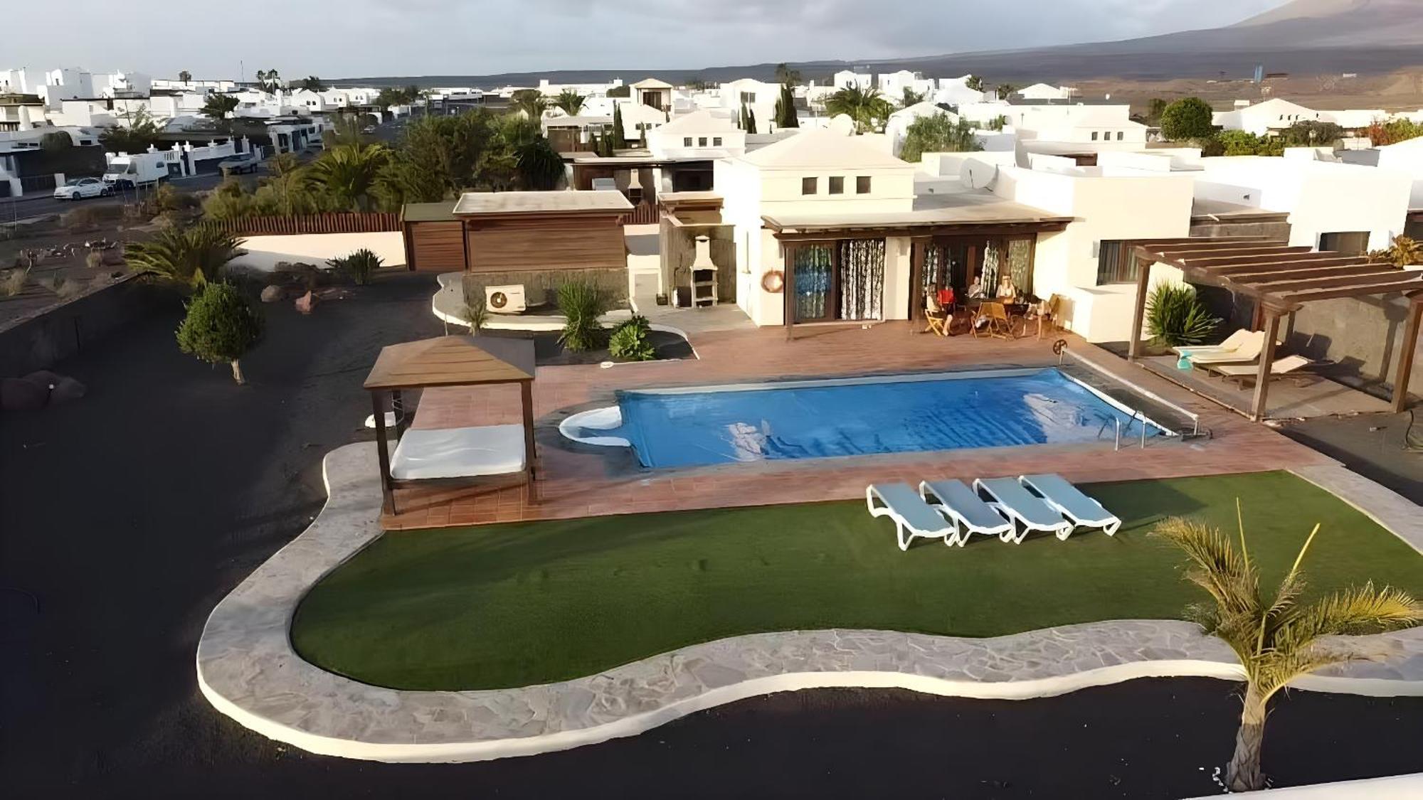 Villa Belja Playa Blanca  Esterno foto
